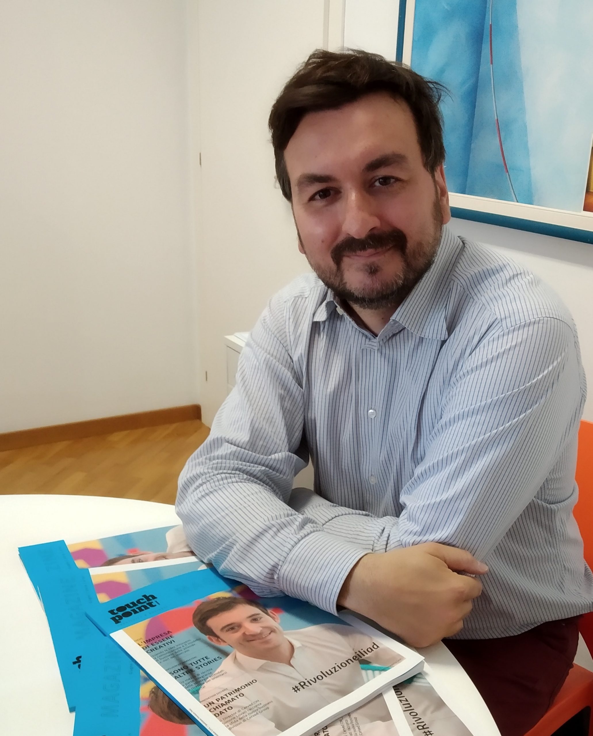 Avatar Andrea Crocioni